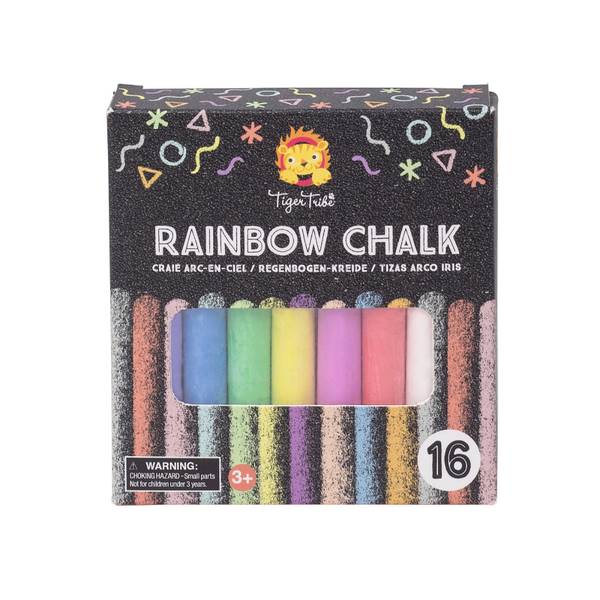 Rainbow Chalk - Spotty Dot Toys