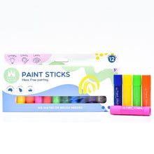 Load image into Gallery viewer, Rainbow Paint Sticks - Spotty Dot Toys 
