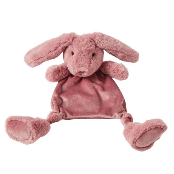 Beige Baby Bunny Comforter - Spotty Dot