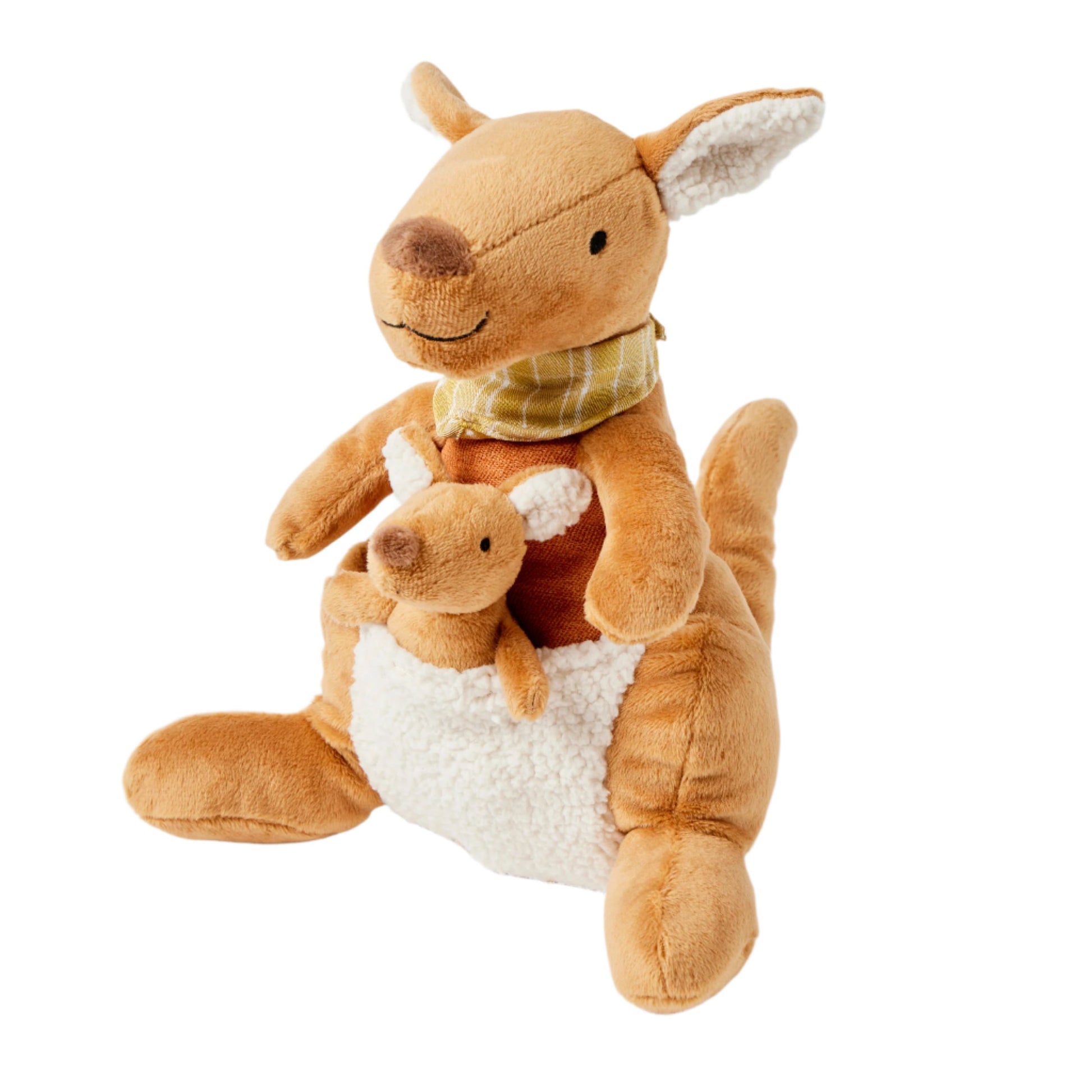 Rocky Kangaroo - Spotty Dot Toys