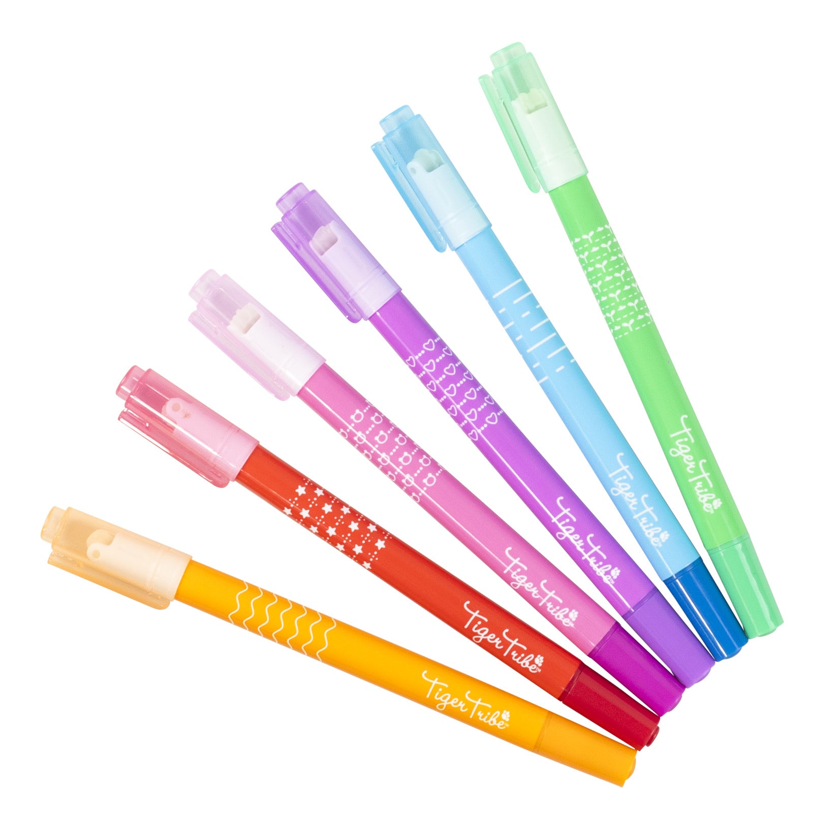Roller Pattern Pens Spotty Dot Toys