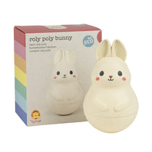 Load image into Gallery viewer, Roly Poly Bunny - Spotty Dot Toys
