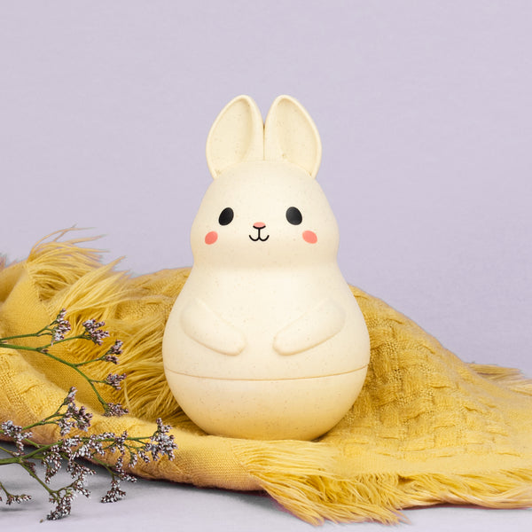 Roly Poly Bunny - Spotty Dot Toys