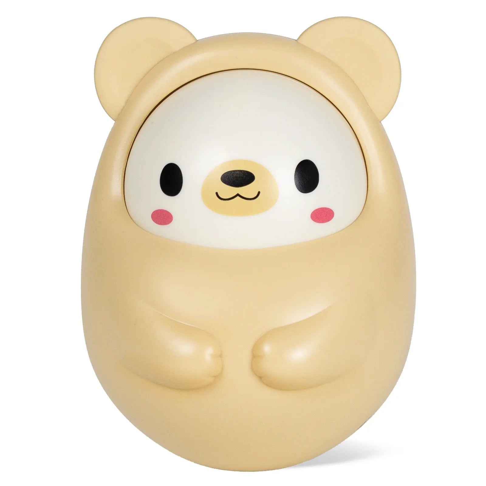 Roly Poly Bear Tiger Tribe Spotty Dot