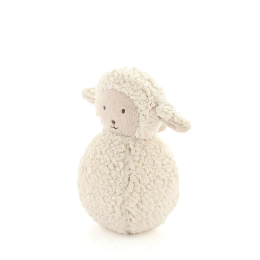 Nana Huchy Roly Poly Sophie Sheep Rattle Spotty Dot Toys