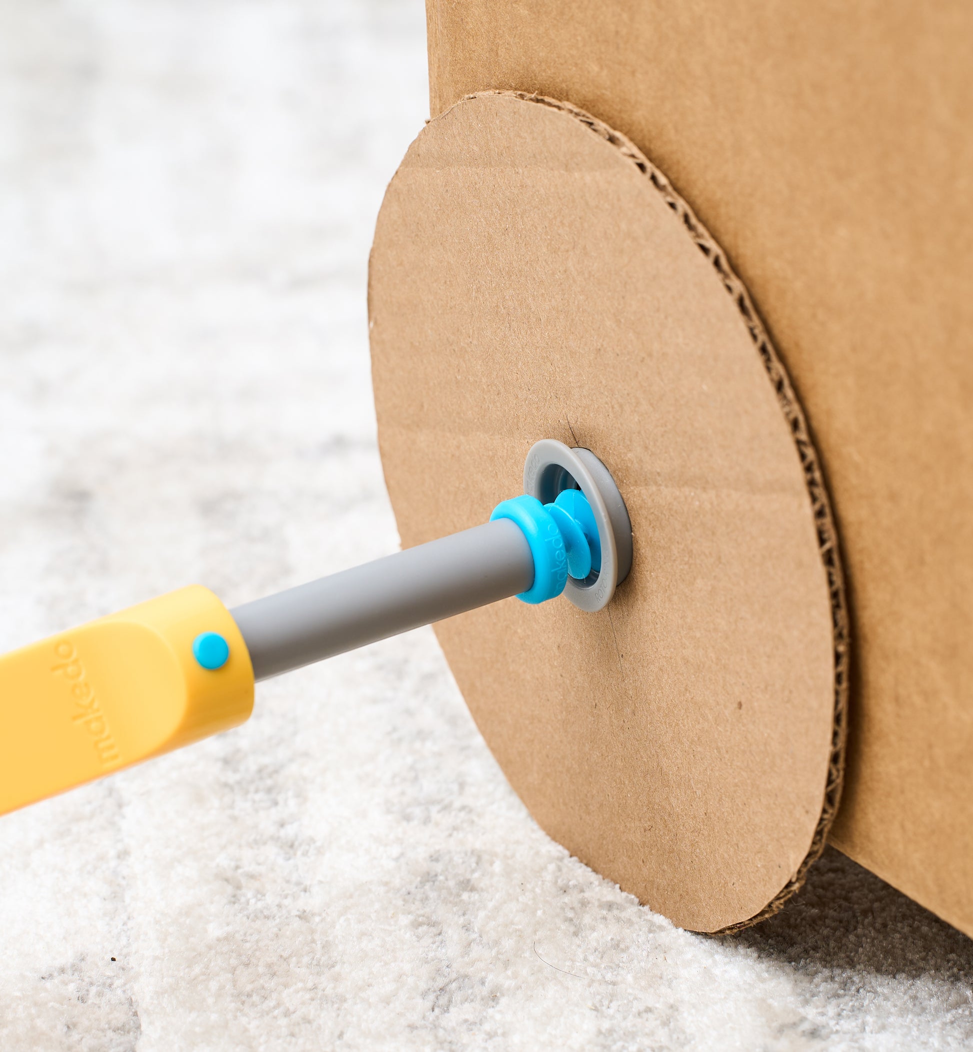 Rota Ring Makedo Spotty Dot Toys