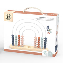 Load image into Gallery viewer, Wooden Abacus - Spotty Dot Toys
