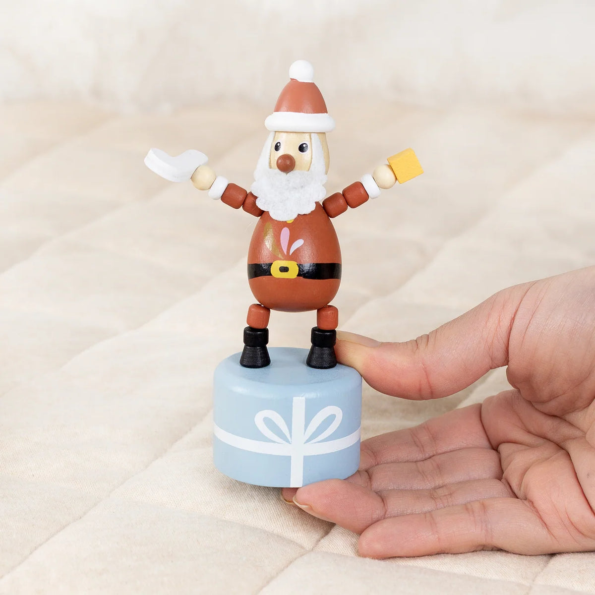 Christmas Push Toy 3+