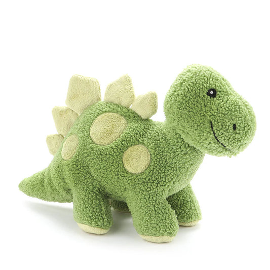 Sadie the Green Dinosaur - Spotty Dot