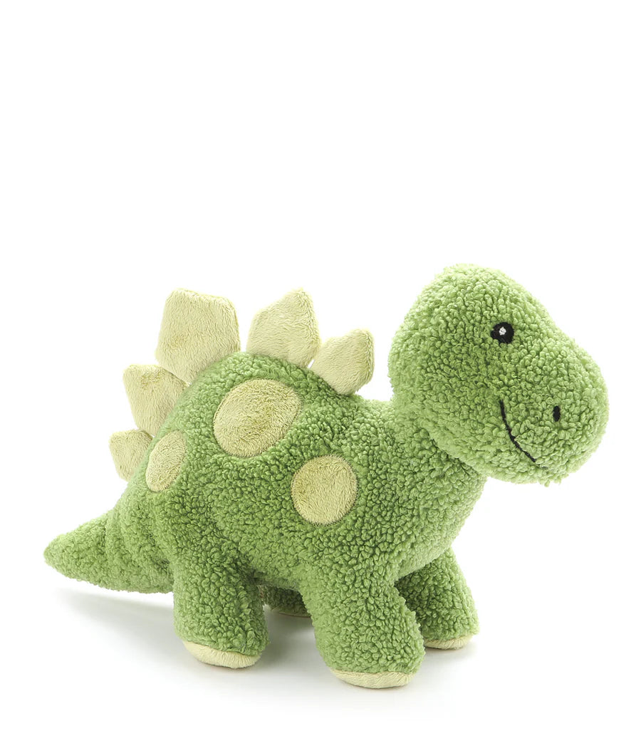 Sadie the Green Dinosaur - Spotty Dot