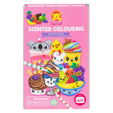 Load image into Gallery viewer, Fruity Cutie Scented Colouring Set - Spotty Dot Toys AU
