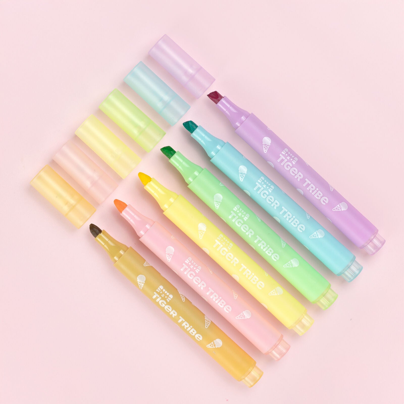 Scented Sunday Markers Spotty Dot Toys