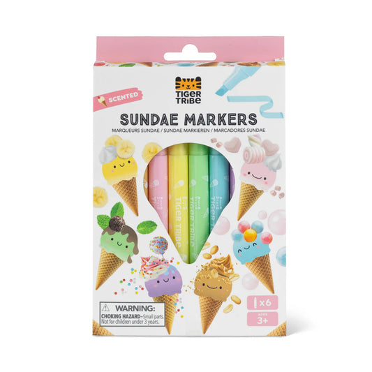 Scented Sunday Markers Spotty Dot Toys