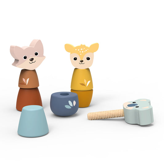 Screw Toys Spotty Dot Kids 