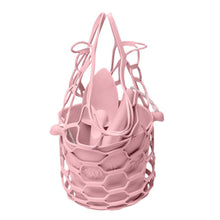 Load image into Gallery viewer, SCRUNCH Beach Bag Dusty Rose - Spotty Dot Toys AU
