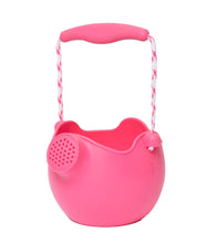 Load image into Gallery viewer, Scrunch Watering Can Flamingo Pink - Spotty Dot Toys
