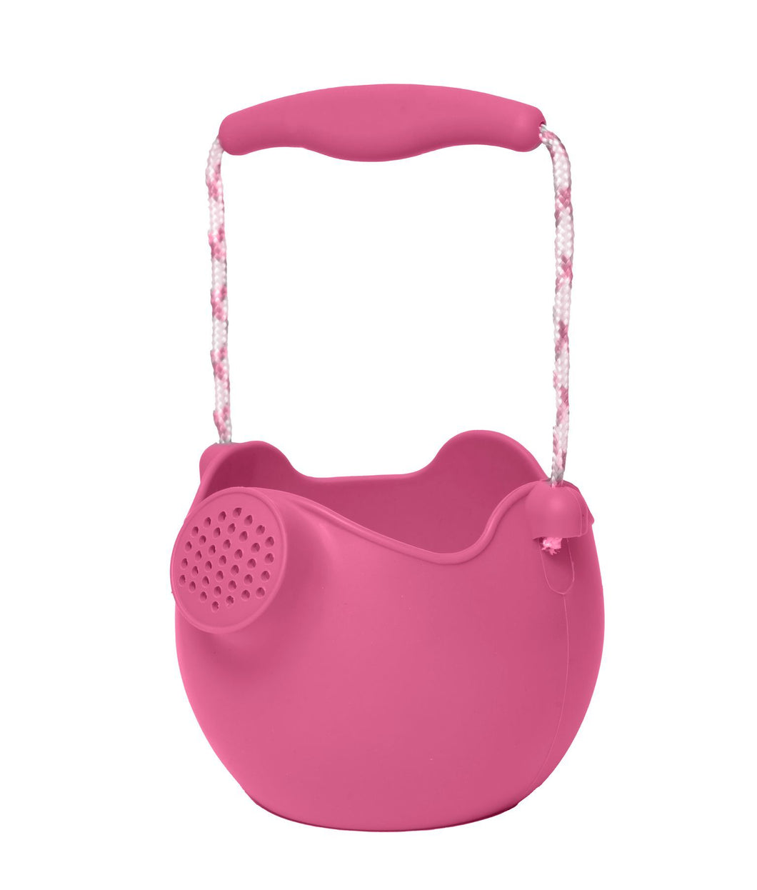 Scrunch Watering Can Cherry Red - Spotty Dot Toys