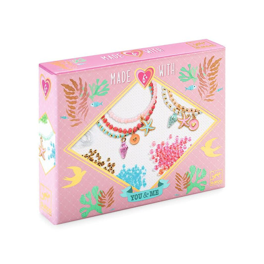 Sea Multi Wrap Bead Set  - Spotty Dot Toys