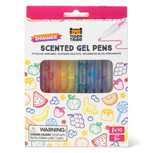 Load image into Gallery viewer, Shimmer Scented Gel Pens Spotty Dot Toys
