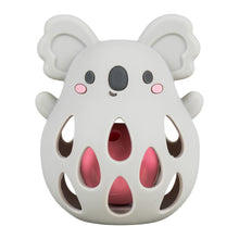Load image into Gallery viewer, Silicone Rattle Koala - Spotty Dot Toys AU
