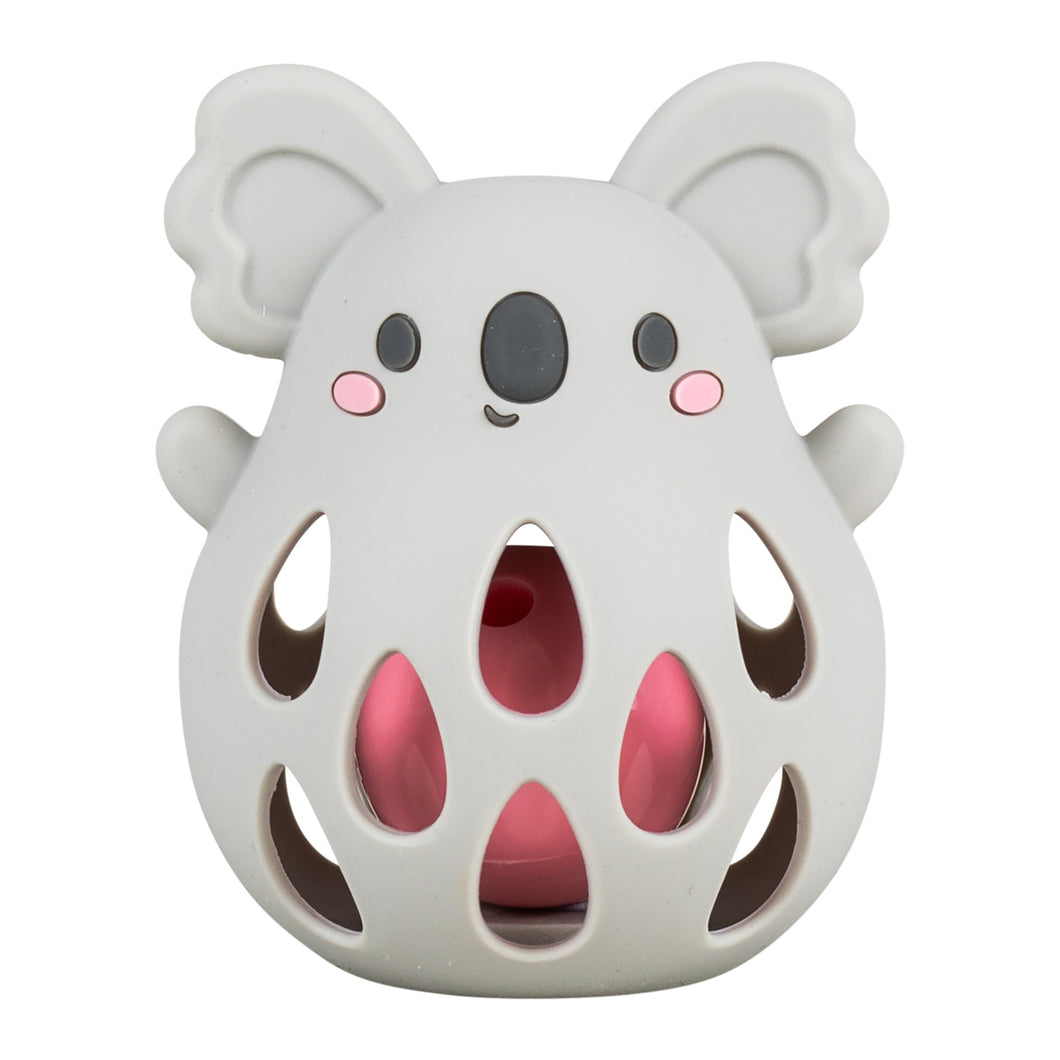 Silicone Rattle Koala - Spotty Dot Toys AU