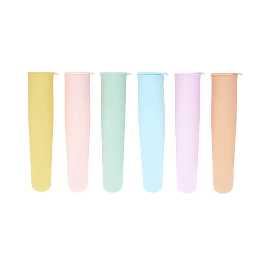Silicone Icy Pole Holders - Spotty Dot
