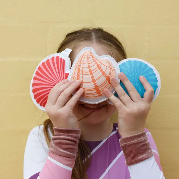 Sinking Shells Dive Toys Coast Kids Spotty Dot Toys