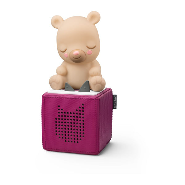 Sleepy Friends - Sleepy Bear Night Light - Spotty Dot