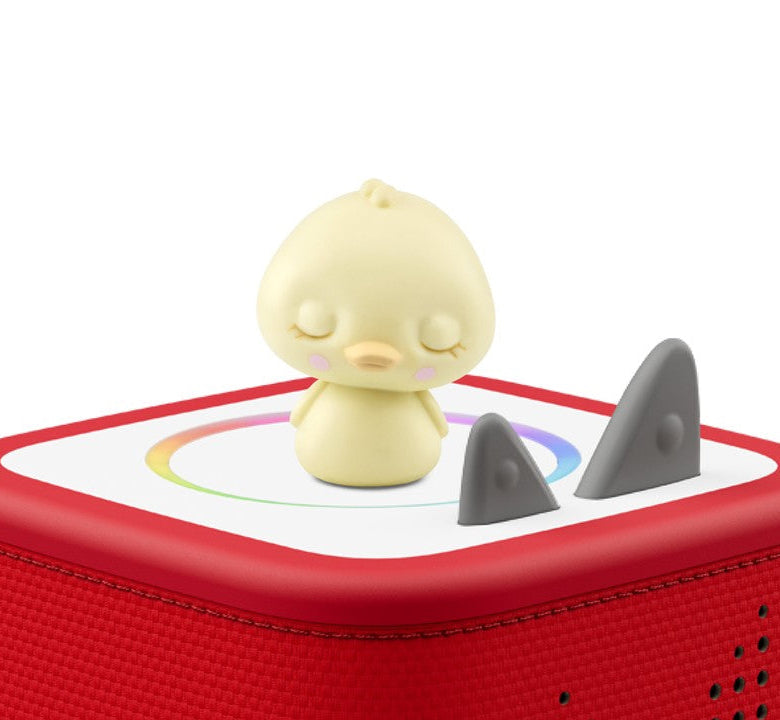 Sleepy Friends Duck Nature Soundscapes Tonies Audio Character Spotty Dot Toys