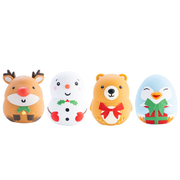 Smooshos Christmas Pals Spotty Dot Toys