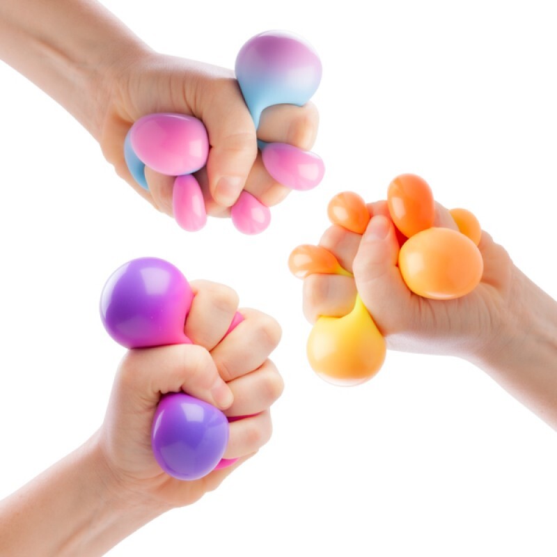Colour Change Balls Smooshos Spotty Dot Kids
