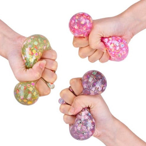 Glitter Ball Mix - Spotty Dot Toys