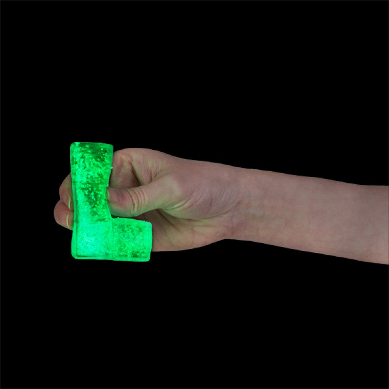 Smooshos Glow in Dark Super Squeeze Puzzle Spotty Dot Toys