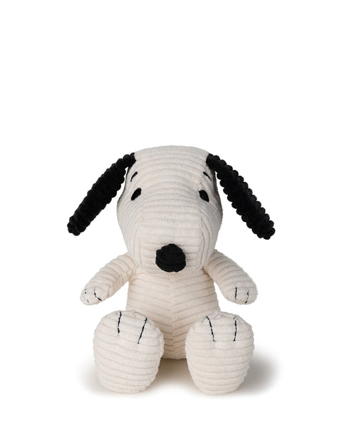 Snoopy Corduroy - Spotty Dot Toys