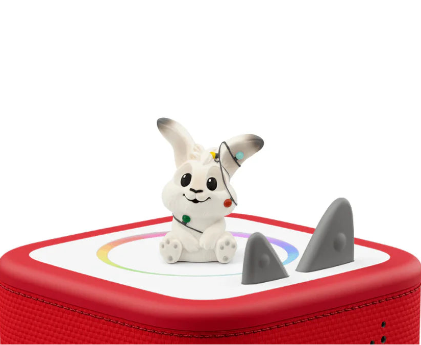 Snowflake Advent Christmas Tonies Audio Character Spotty Dot Toys