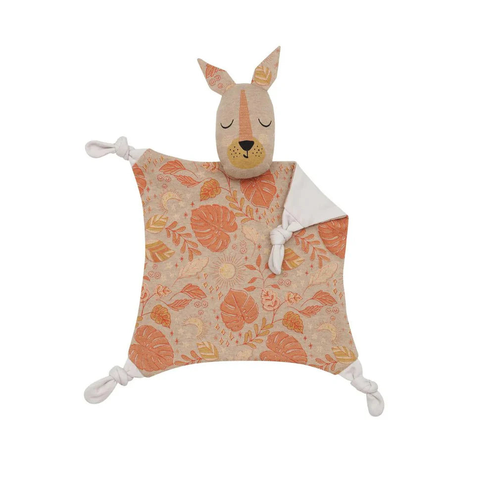 Kippin Organic Cotton Baby Comforter Sonny