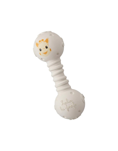 Sophie La Girafe Teething Rattle - Spotty Dot