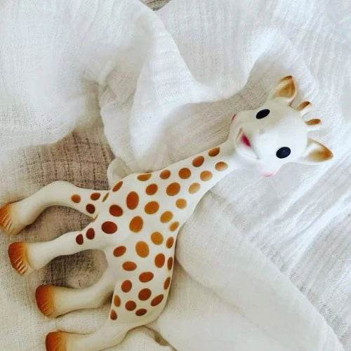 Sophie Giraffe Baby Teether Toy Spotty Dot