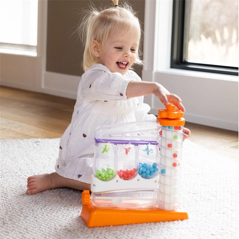 Sort Again Fat Brain Spotty Dot Toys