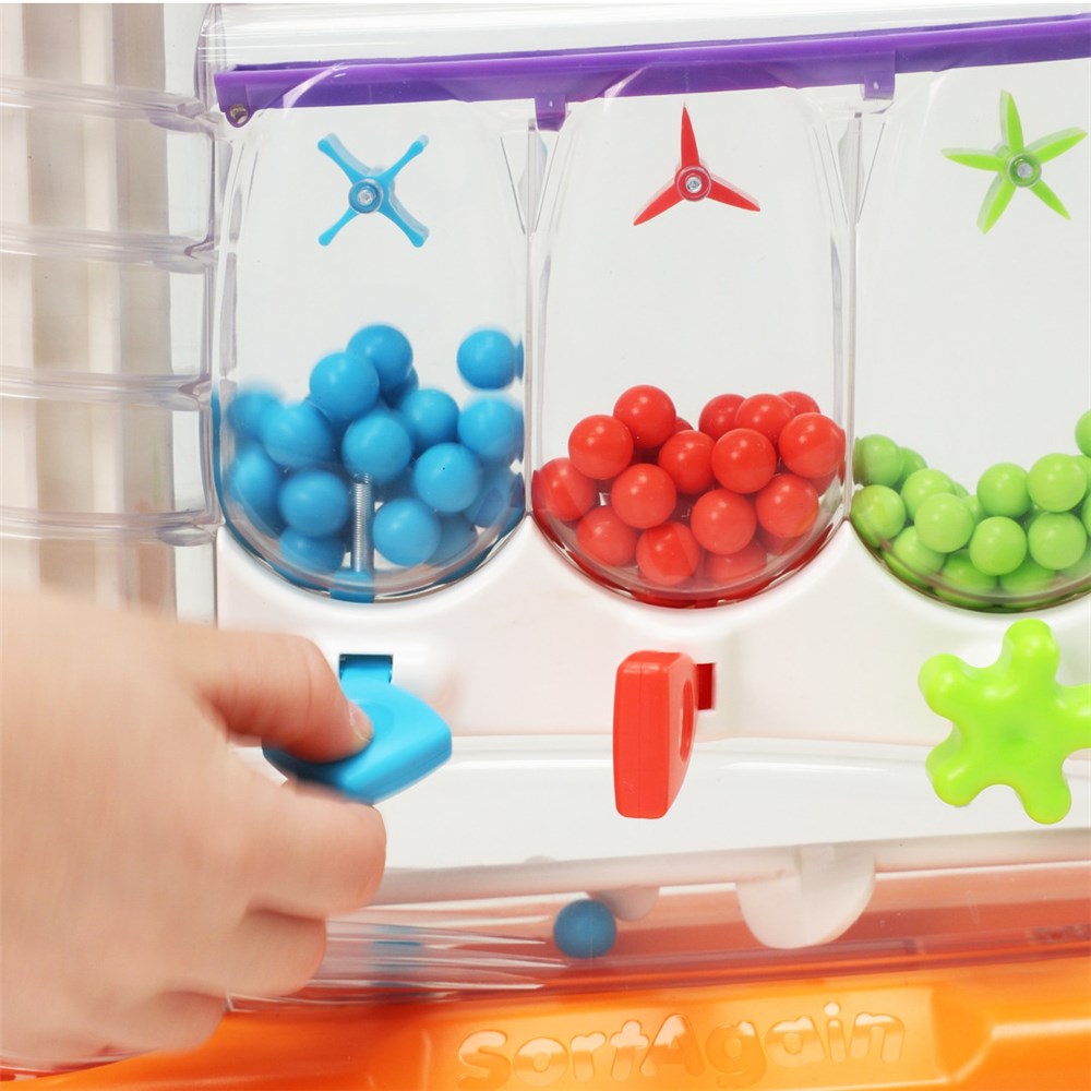Sort Again Fat Brain Spotty Dot Toys