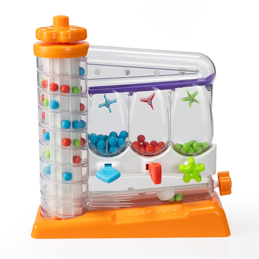 Sort Again Fat Brain Spotty Dot Toys