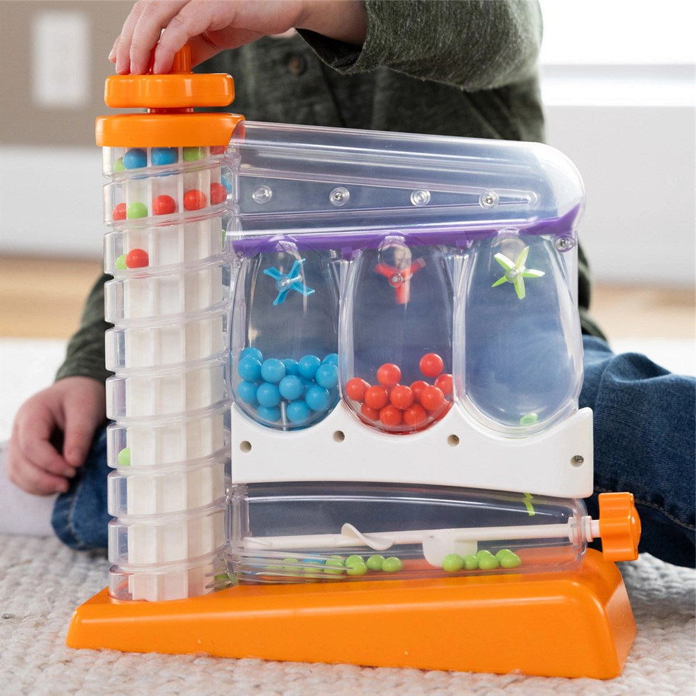 Sort Again Fat Brain Spotty Dot Toys