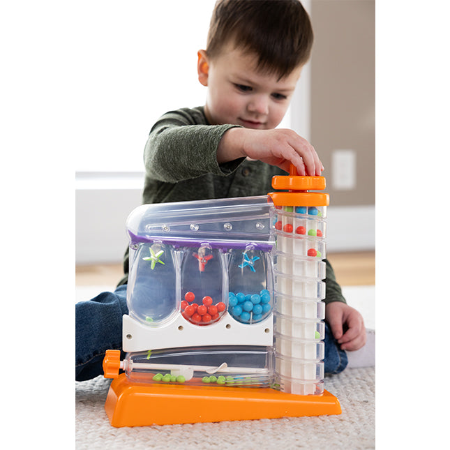 Sort Again Fat Brain Spotty Dot Toys
