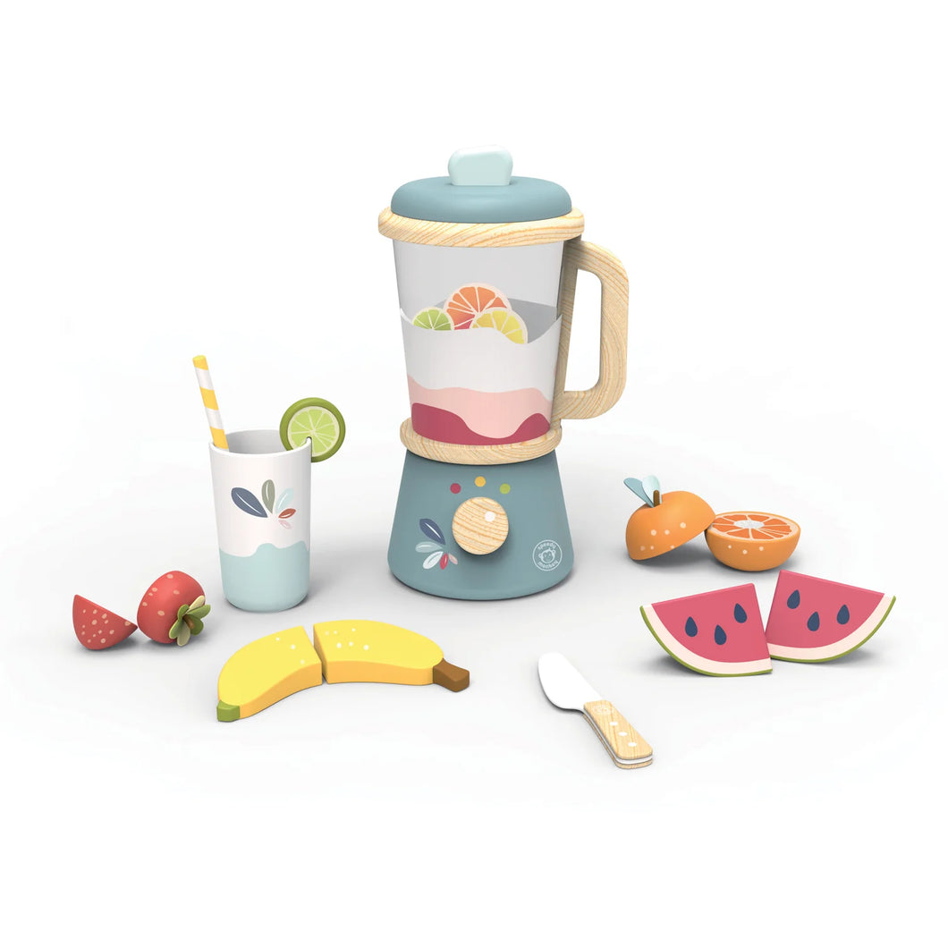 Speedy Monkey Blender Spotty Dot Toys