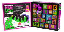 Load image into Gallery viewer, Squishmas Advent Calendar NeeDoh Spotty Dot Toys
