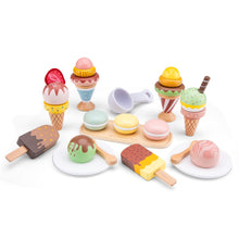 Load image into Gallery viewer, Stacking Ice cream Set - Spotty Dot Toys
