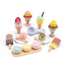 Load image into Gallery viewer, Stacking Ice cream Set - Spotty Dot Toys
