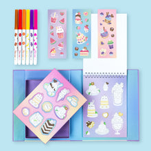 Load image into Gallery viewer, Stacks of Stickers Dreamy Desserts Spotty Dot Toys
