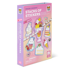 Load image into Gallery viewer, Stacks of Stickers Dreamy Desserts Spotty Dot Toys
