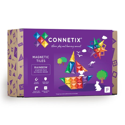 Starter Pack Connetix Spotty Dot